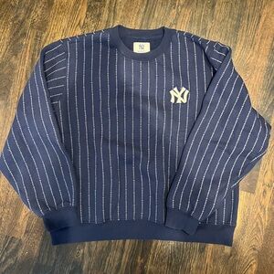 Madhappy Yankees Fleece Crewneck XL - limited edition